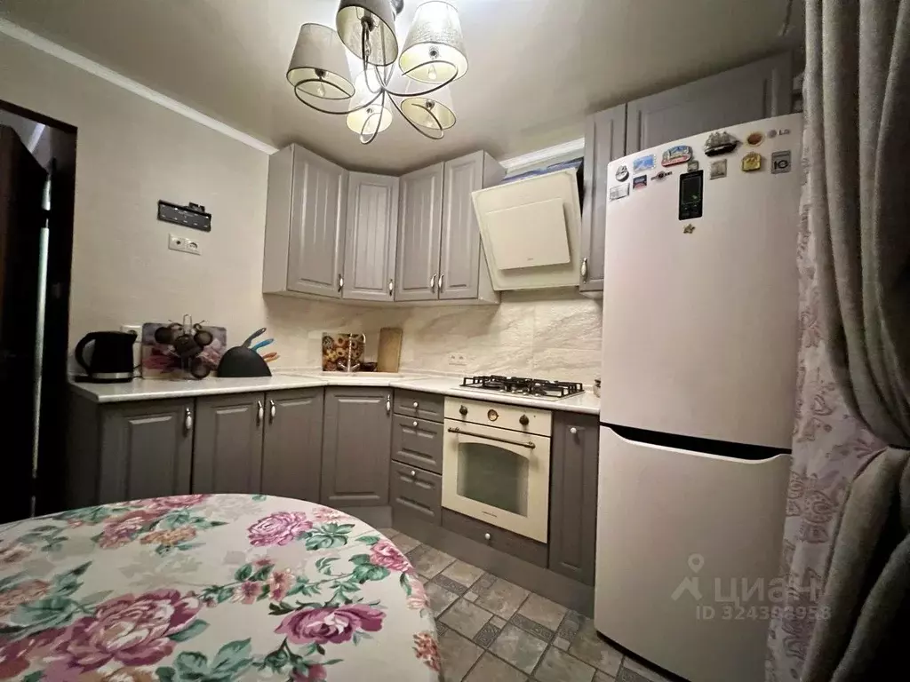 2-к кв. Ростовская область, Аксай ул. Платова, 66 (52.0 м) - Фото 2