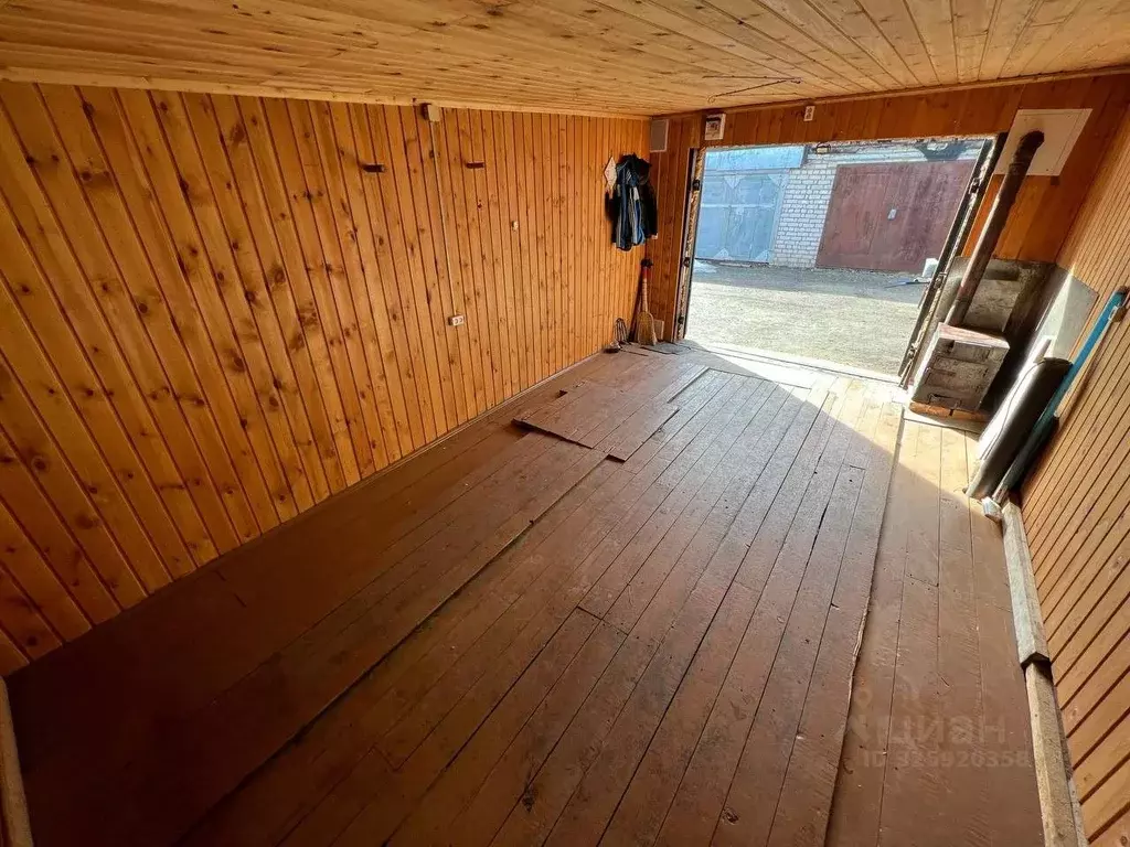 Гараж в Коми, Сыктывкар ул. Кирова, 18/1 (20 м) - Фото 1