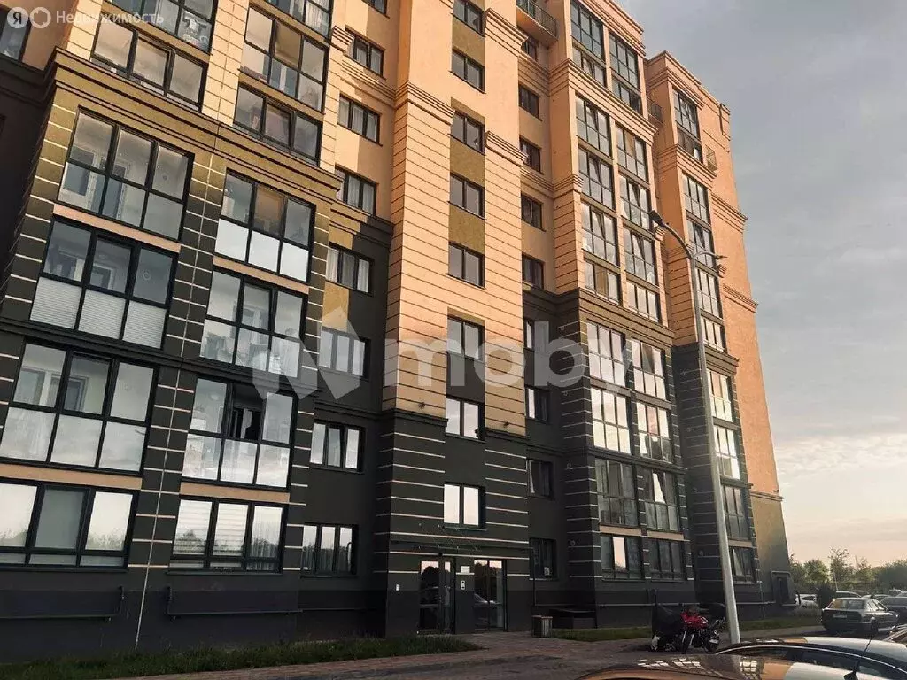 1-комнатная квартира: Калининград, Артиллерийская улица, 87 (43 м) - Фото 0