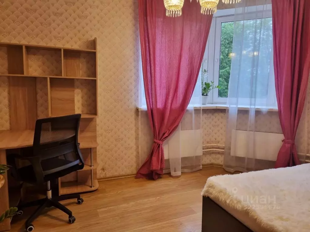 Комната Москва просп. Вернадского, 27 (14.0 м) - Фото 2