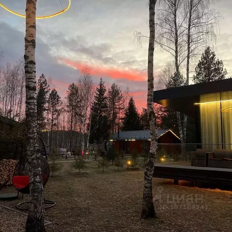 Дом в Владимирская область, Киржачский район, Филипповское ... - Фото 1