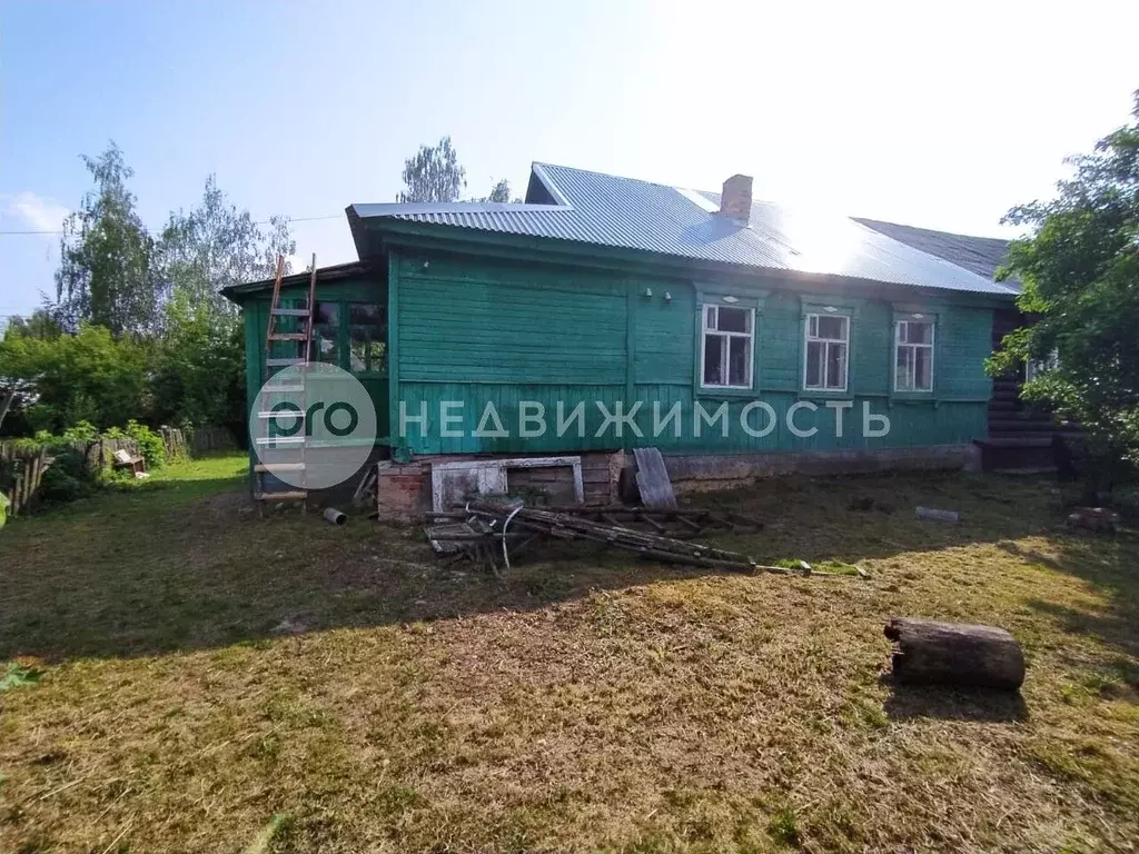 Дом в Рязанская область, Спасск-Рязанский ш. Рязанское, 6 (40 м) - Фото 0