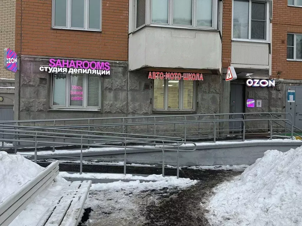 Помещение свободного назначения в Москва ул. Липчанского, 2 (14 м) - Фото 1