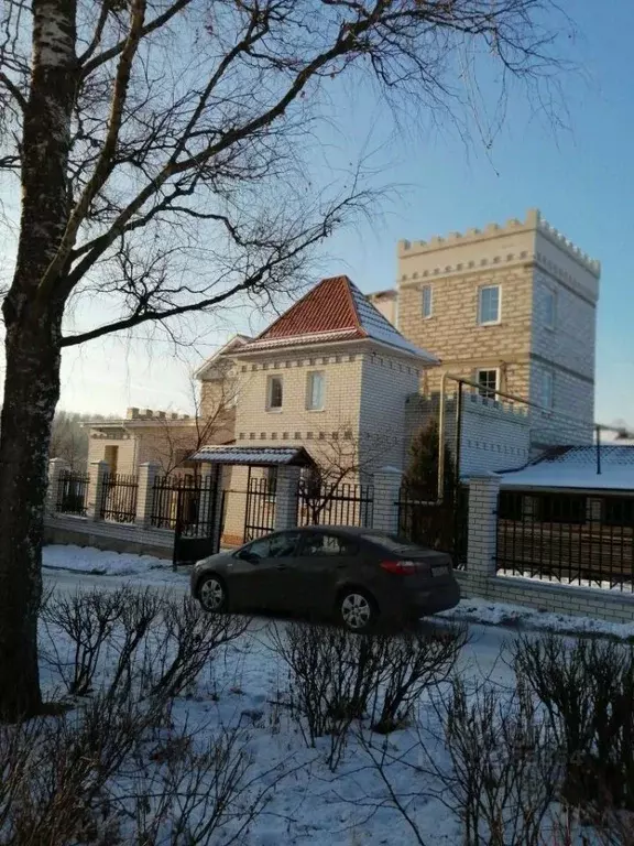 Коттедж в Нижегородская область, Нижний Новгород д. Фроловское, 9 (350 ... - Фото 0