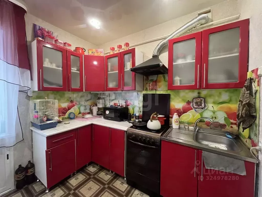 3-к кв. Коми, Сосногорск г. Сосногорск муниципальное образование, ул. ... - Фото 1