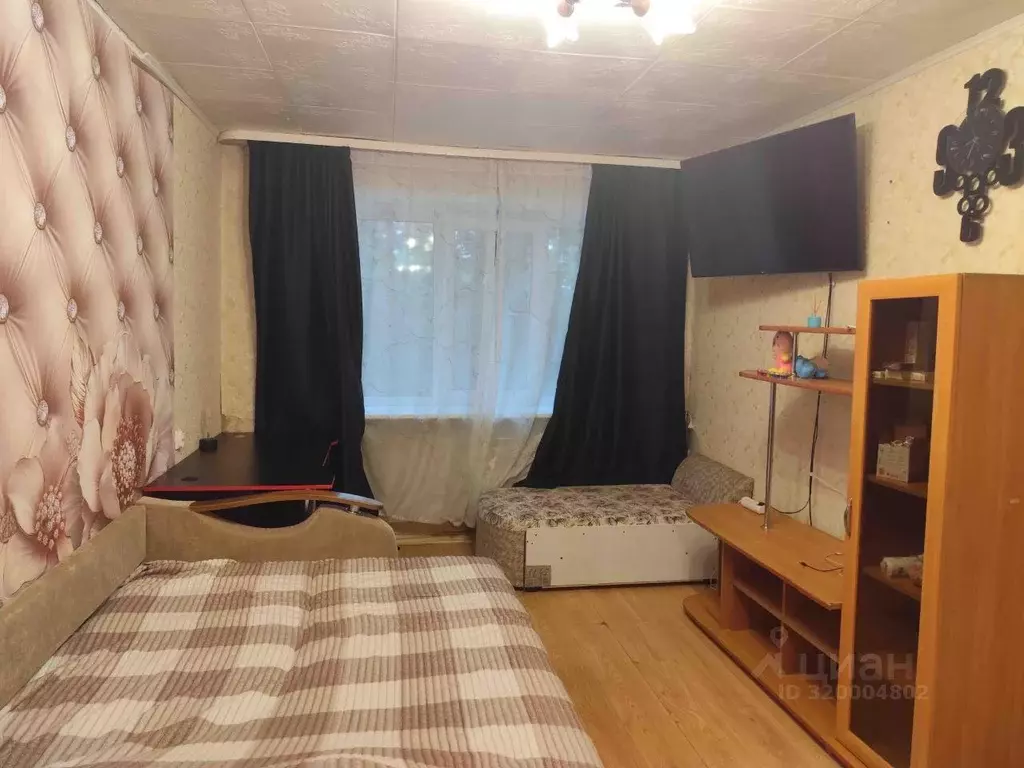 Квартира, 1 комната, 31 м - Фото 0