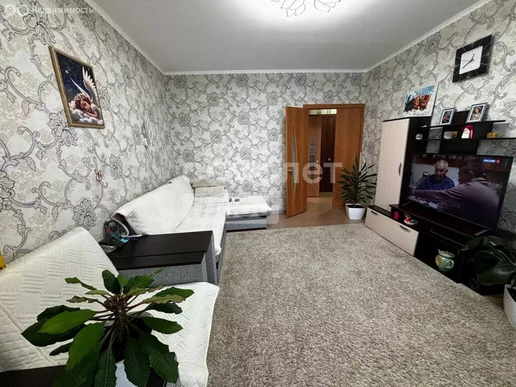 2-комнатная квартира: Тында, Верхненабережная улица, 43 (46.8 м) - Фото 1