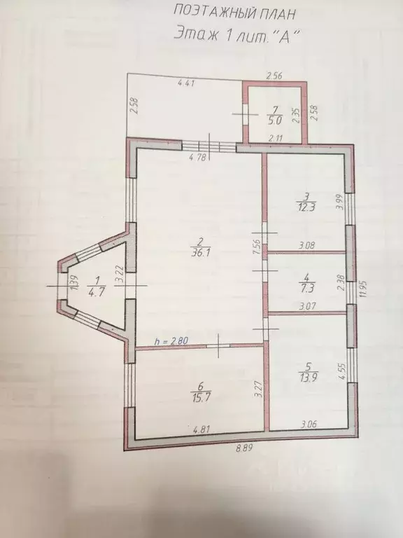 Дом в Ставропольский край, Ставрополь Победа СНТ, 307 (95 м) - Фото 1