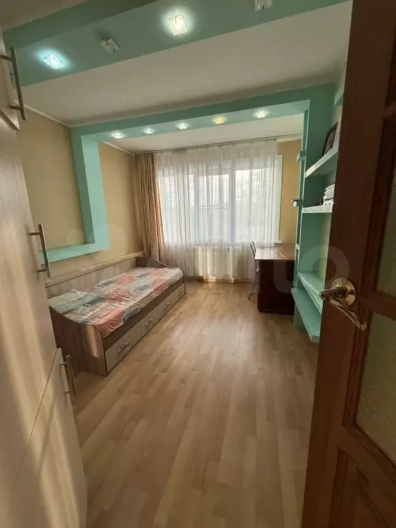 4-к. квартира, 83 м, 1/5 эт. - Фото 1