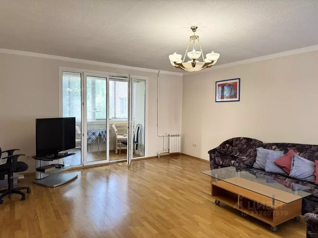 2-к кв. Чувашия, Чебоксары ул. Тимофея Кривова, 14А (82.0 м) - Фото 1