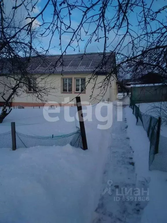 Дом в Тульская область, Тула ул. Капырзина (52 м) - Фото 0