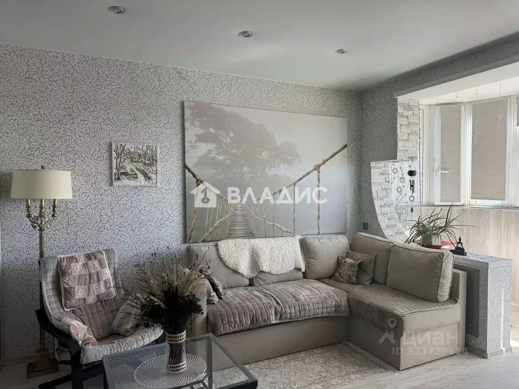 2-к кв. Московская область, Балашиха ул. Некрасова, 11А (53.0 м) - Фото 1