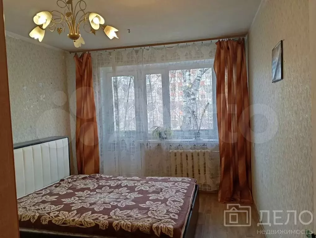 2-к. квартира, 45 м, 3/5 эт. - Фото 0