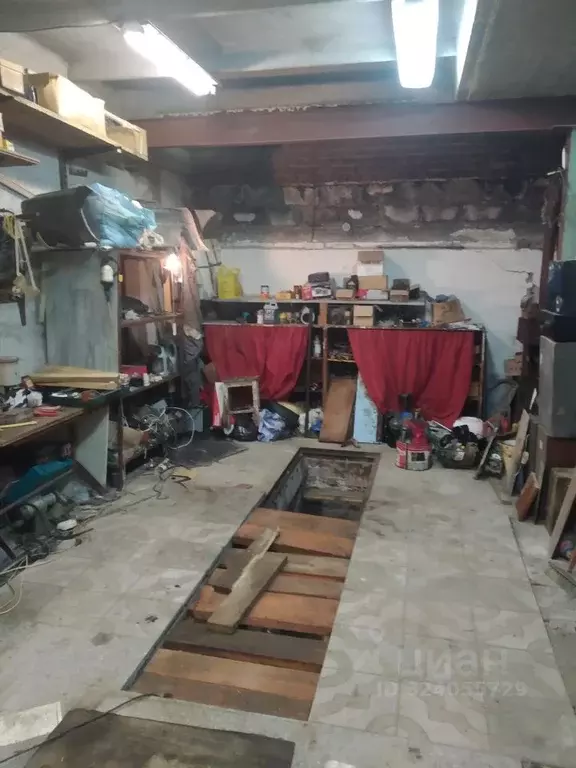 Гараж в Новосибирская область, Новосибирск Академгородок мкр, ул. ... - Фото 1