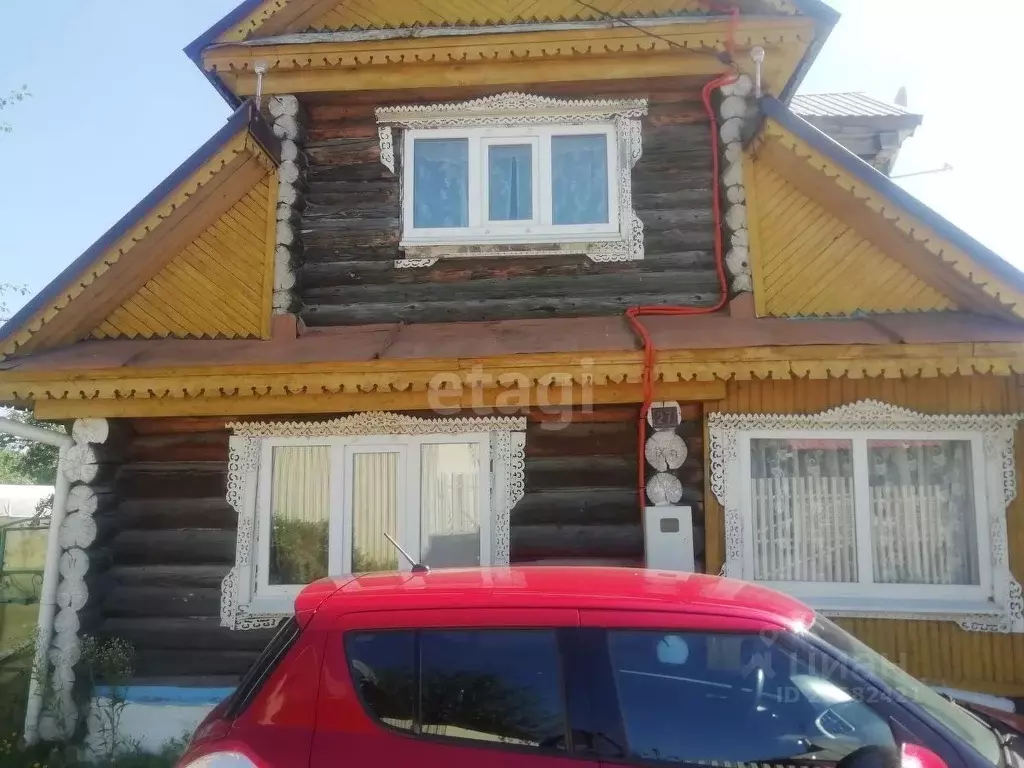 Дом в Удмуртия, Ижевск ул. Олега Кошевого, 2 (60 м) - Фото 1