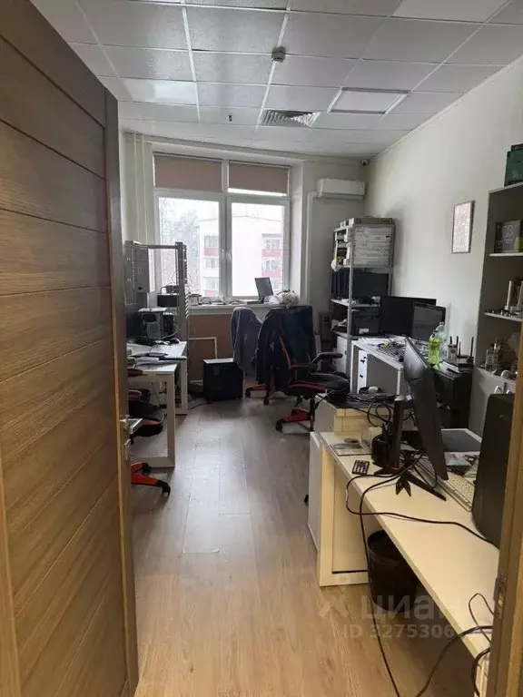 Офис в Москва Борисовская ул., 1 (126 м) - Фото 2