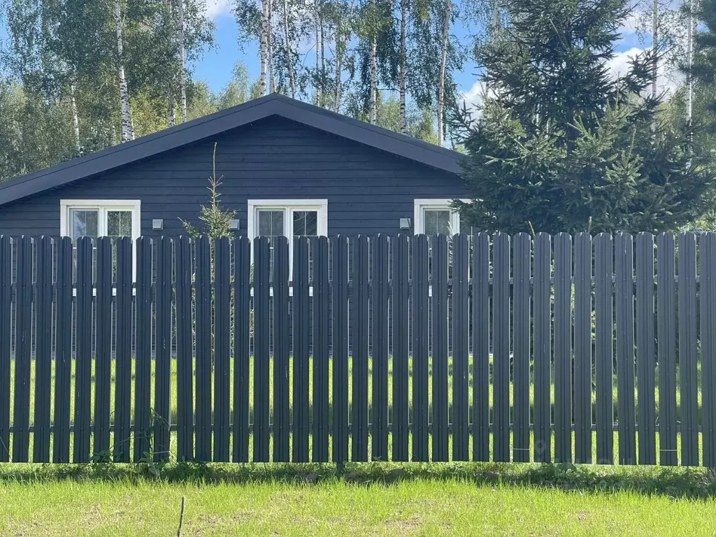 Дом в Московская область, Сергиево-Посадский городской округ, д. ... - Фото 1