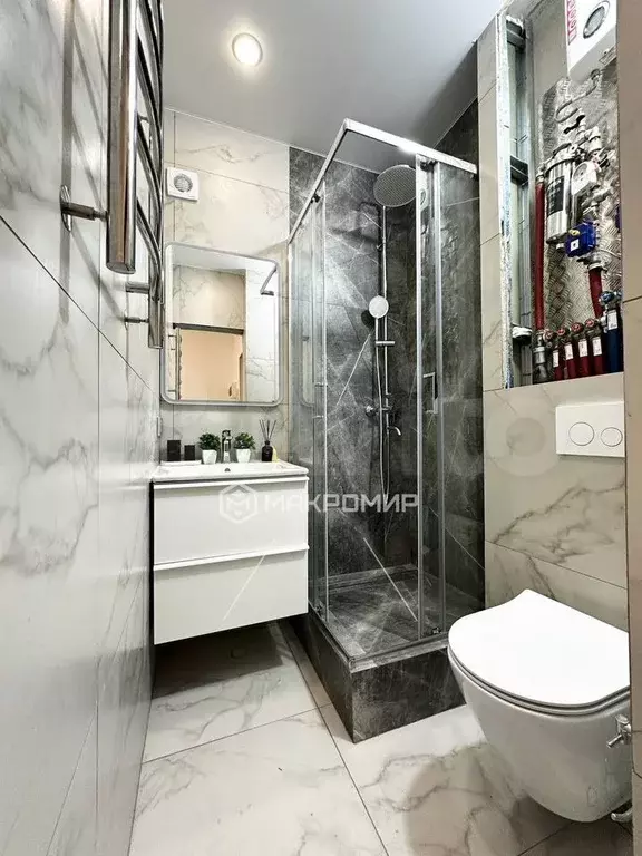 Квартира-студия, 23,1 м, 13/13 эт. - Фото 1