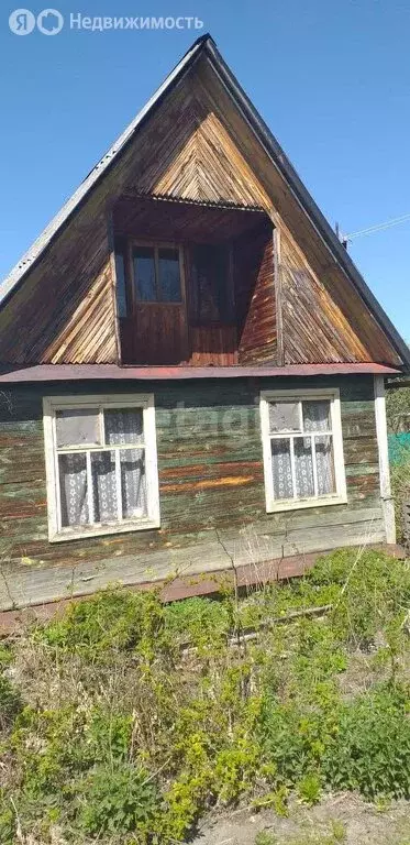 Участок в Свердловская область, Камышлов (4.85 м) - Фото 2