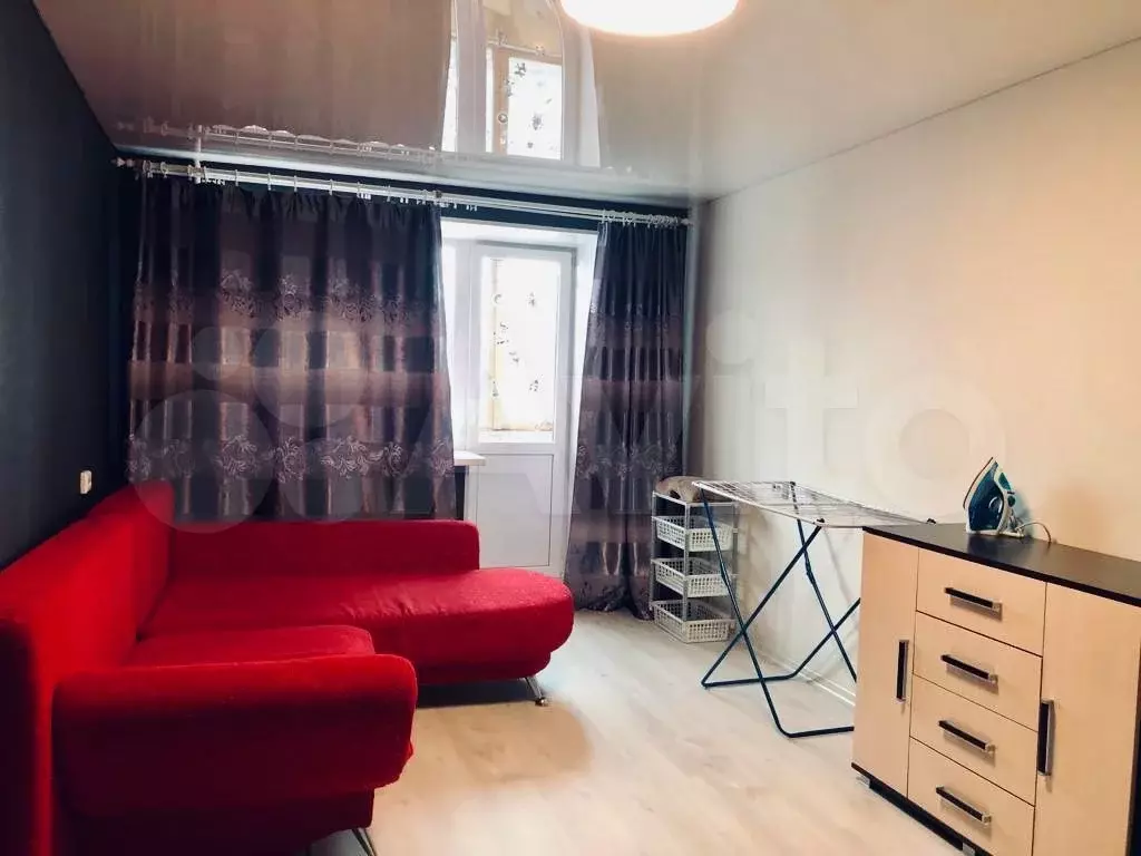 1-к. квартира, 31 м, 2/5 эт. - Фото 1