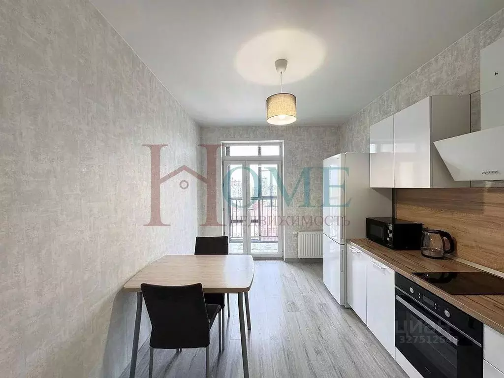 1-к кв. Новосибирская область, Новосибирск Большевистская ул., 32/1 ... - Фото 2