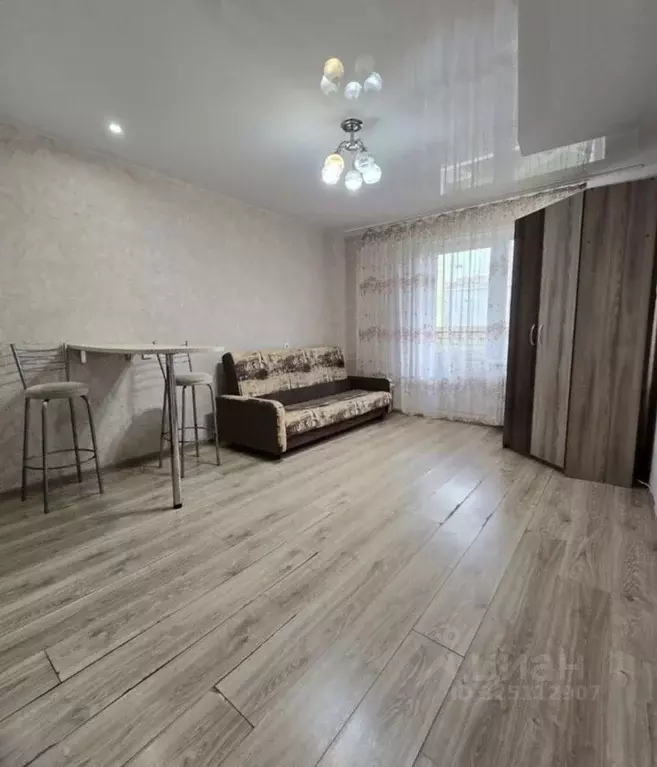 Студия Кировская область, Киров ул. Современная, 2 (24.0 м) - Фото 1