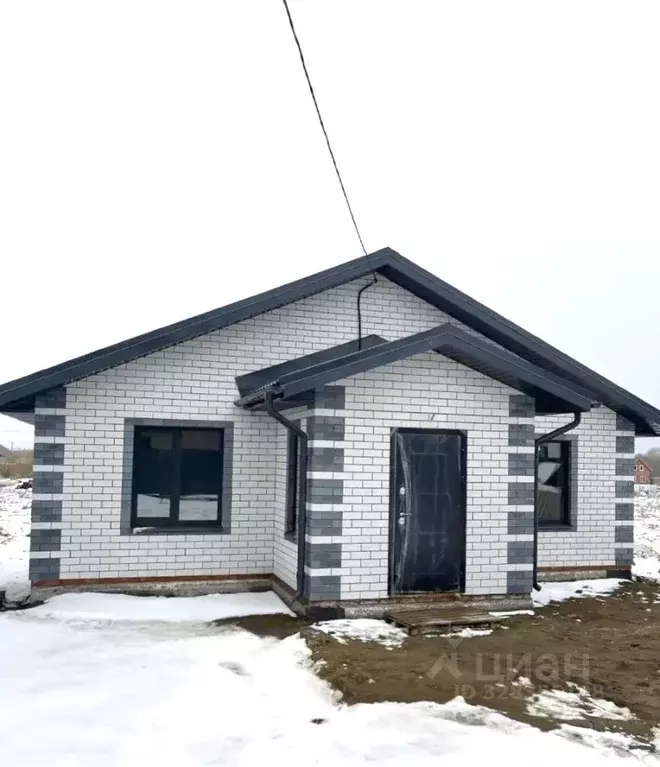 Дом в Пермский край, Пермский муниципальный округ, д. Мокино ул. ... - Фото 2