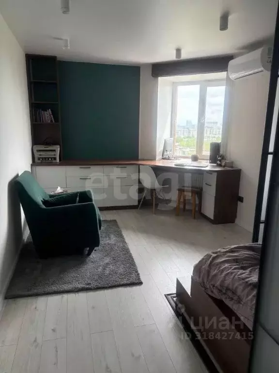 1-к кв. Удмуртия, Ижевск 7-я Подлесная ул., 118 (43.5 м) - Фото 0