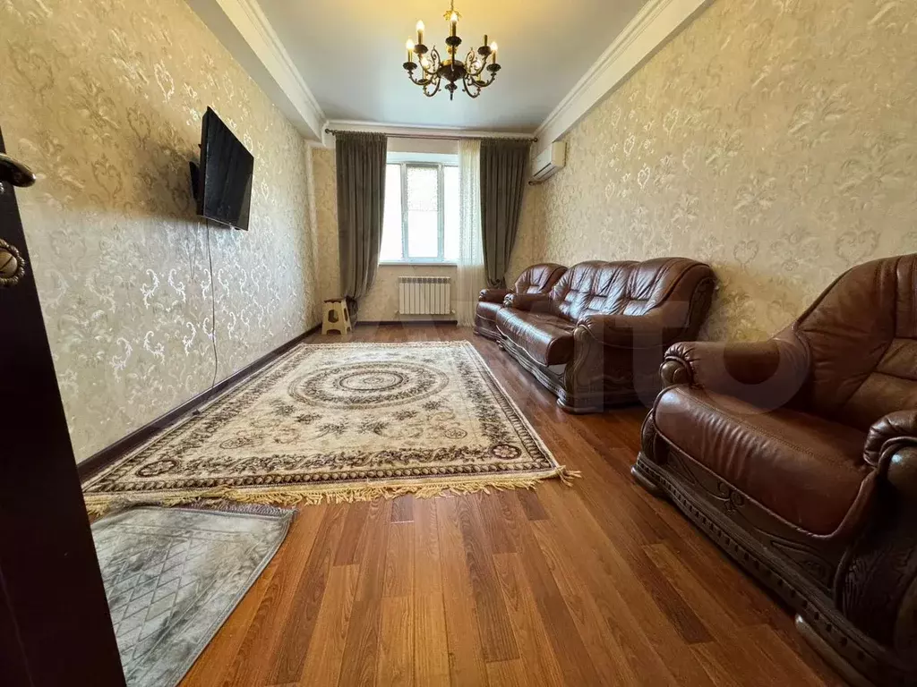 2-к. квартира, 84 м, 6/11 эт. - Фото 1