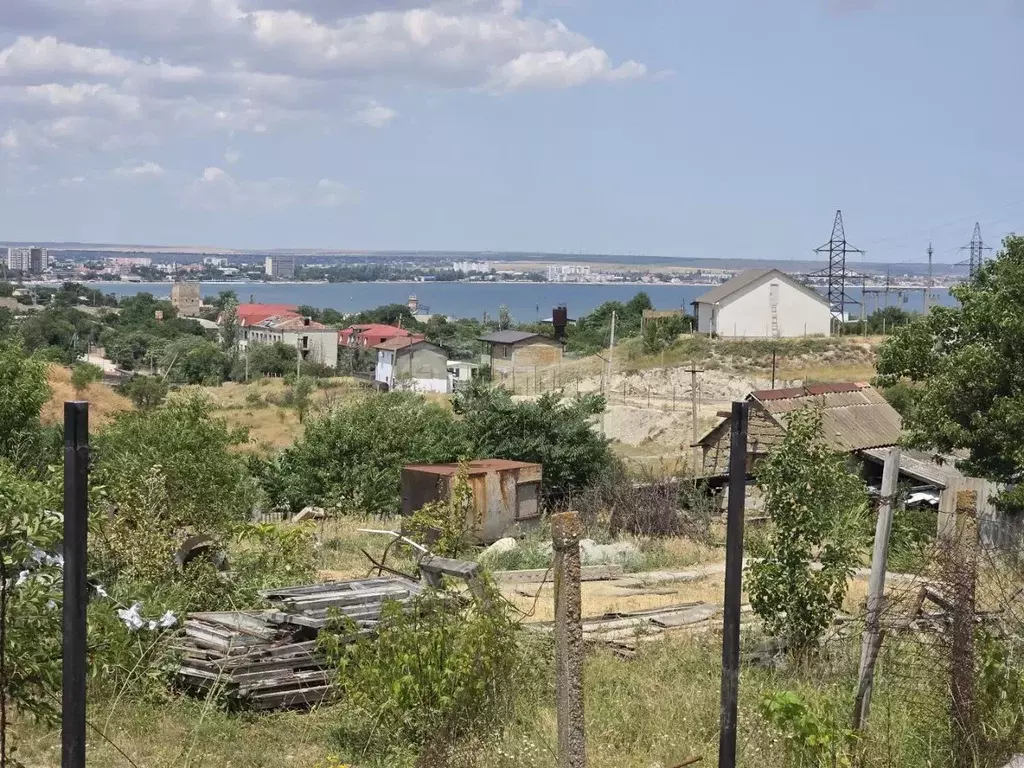 Участок в Крым, Феодосия пер. Корабельный (5.54 сот.) - Фото 1