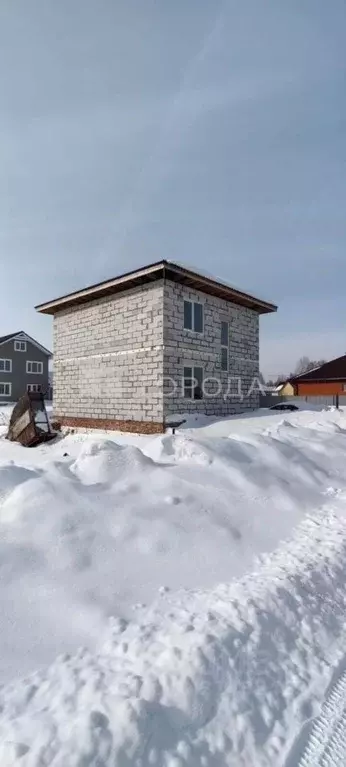 Коттедж в Новосибирская область, Новосибирский район, Каменский ... - Фото 0