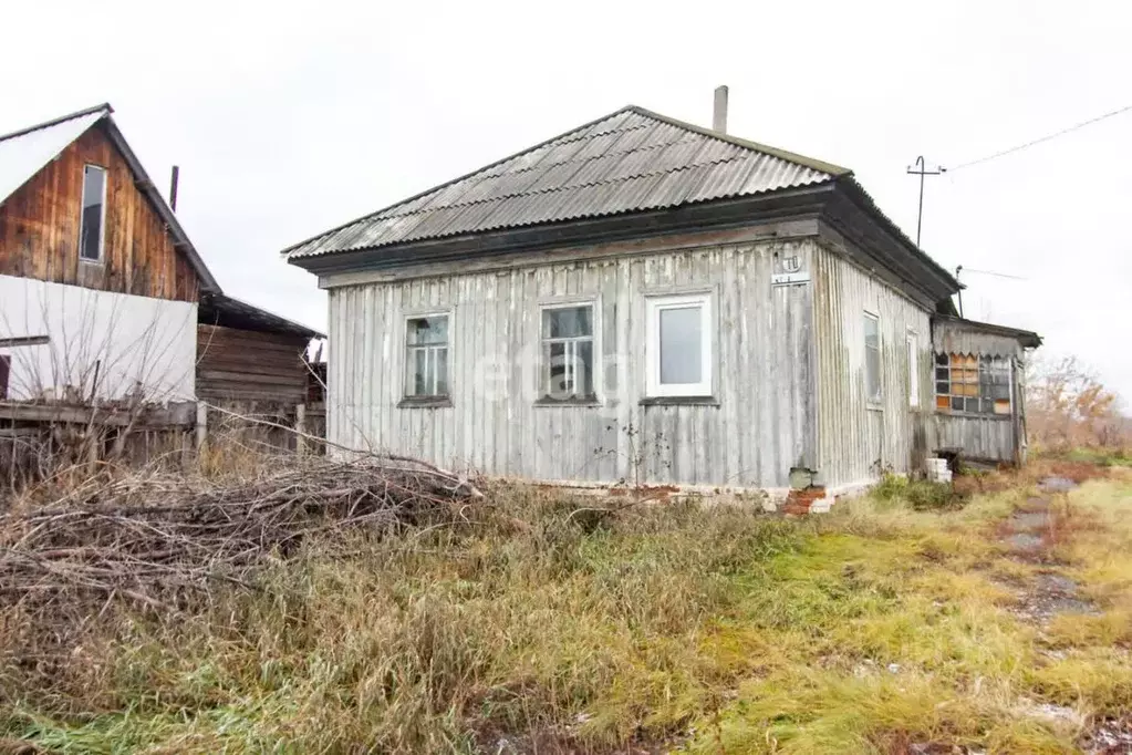 Дом в Новосибирская область, Новосибирск Люблинская ул. (54 м) - Фото 0
