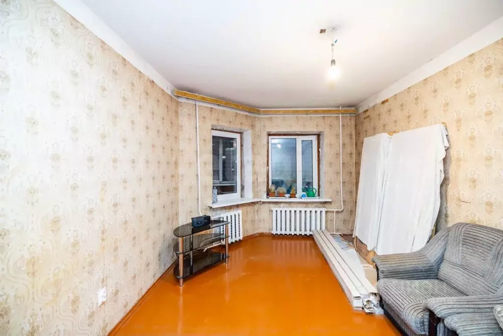 3-к кв. Ханты-Мансийский АО, Сургут ул. Гагарина, 24 (70.9 м) - Фото 1