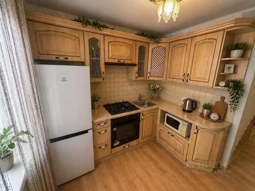 2-к кв. Брянская область, Брянск ул. Костычева, 29 (44.3 м) - Фото 1