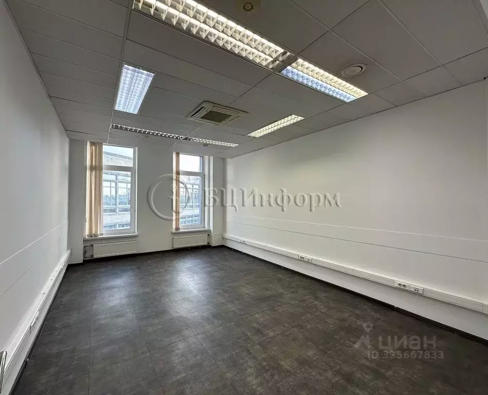 Офис в Санкт-Петербург Боровая ул., 32 (23 м) - Фото 1
