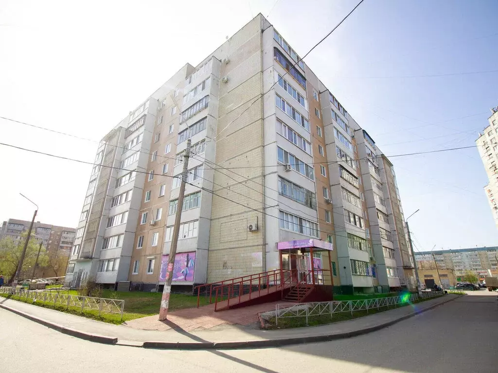 3-комнатная квартира: Ульяновск, Камышинская улица, 6 (63.5 м) - Фото 0