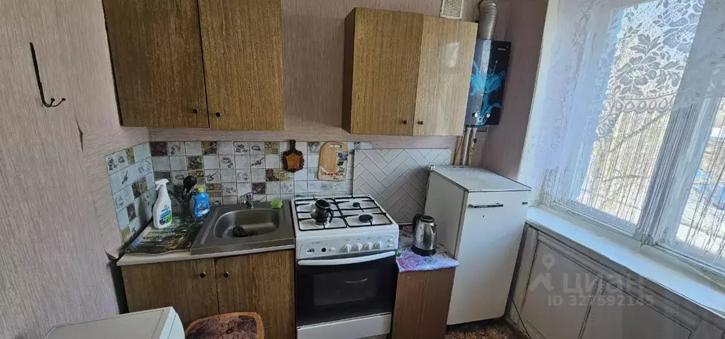 1-к кв. Саратовская область, Маркс просп. Ленина (29.0 м) - Фото 2