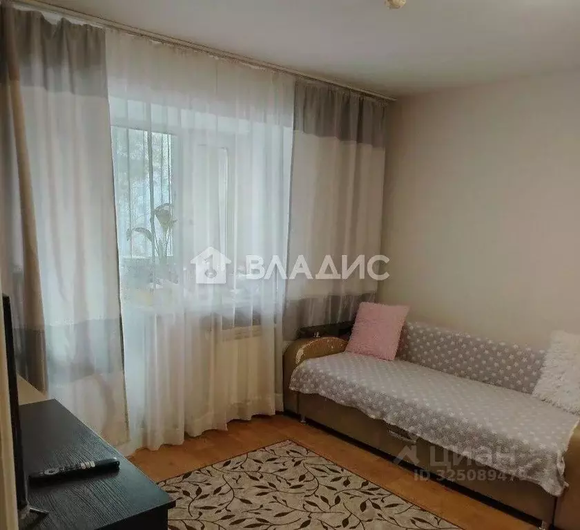 1-к кв. Иркутская область, Ангарск 29-й мкр, 25 (31.4 м) - Фото 1