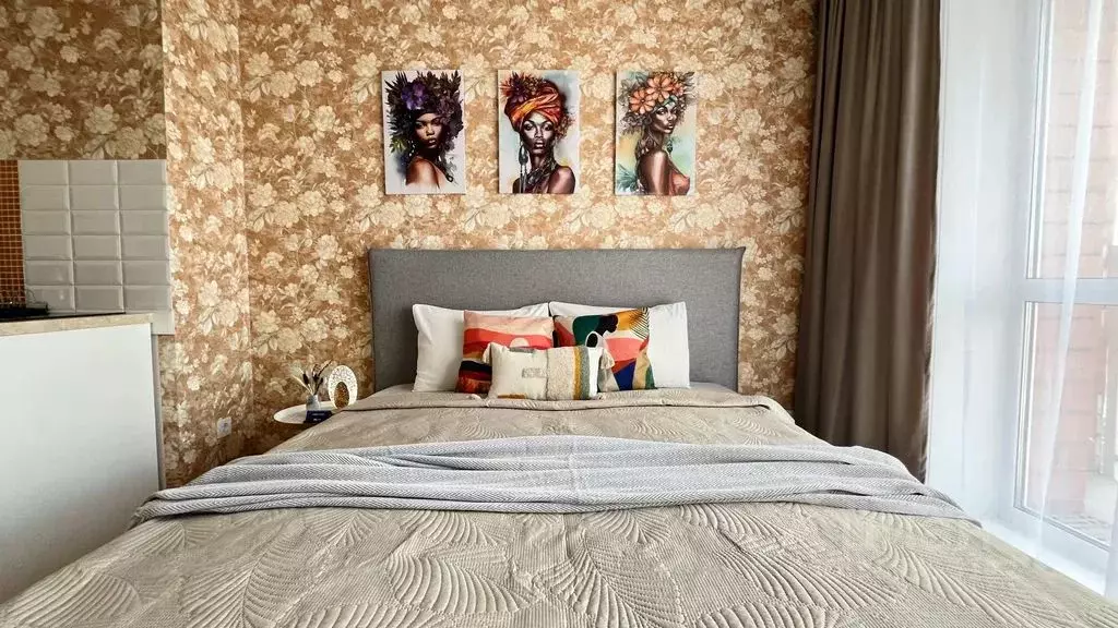 Студия Иркутская область, Иркутск ул. Пискунова, 148/4 (24.0 м) - Фото 1