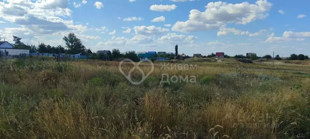 Участок в Волгоградская область, Волгоград Рабочий поселок Горьковский ... - Фото 2