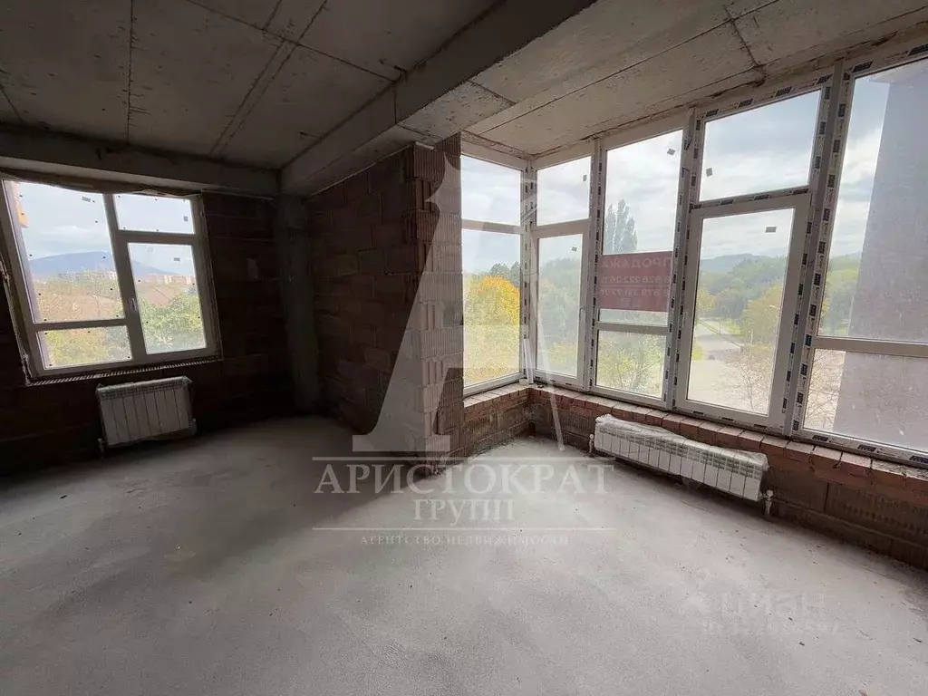 3-к кв. Ставропольский край, Пятигорск Кооперативная ул., 36 (94.8 м) - Фото 1