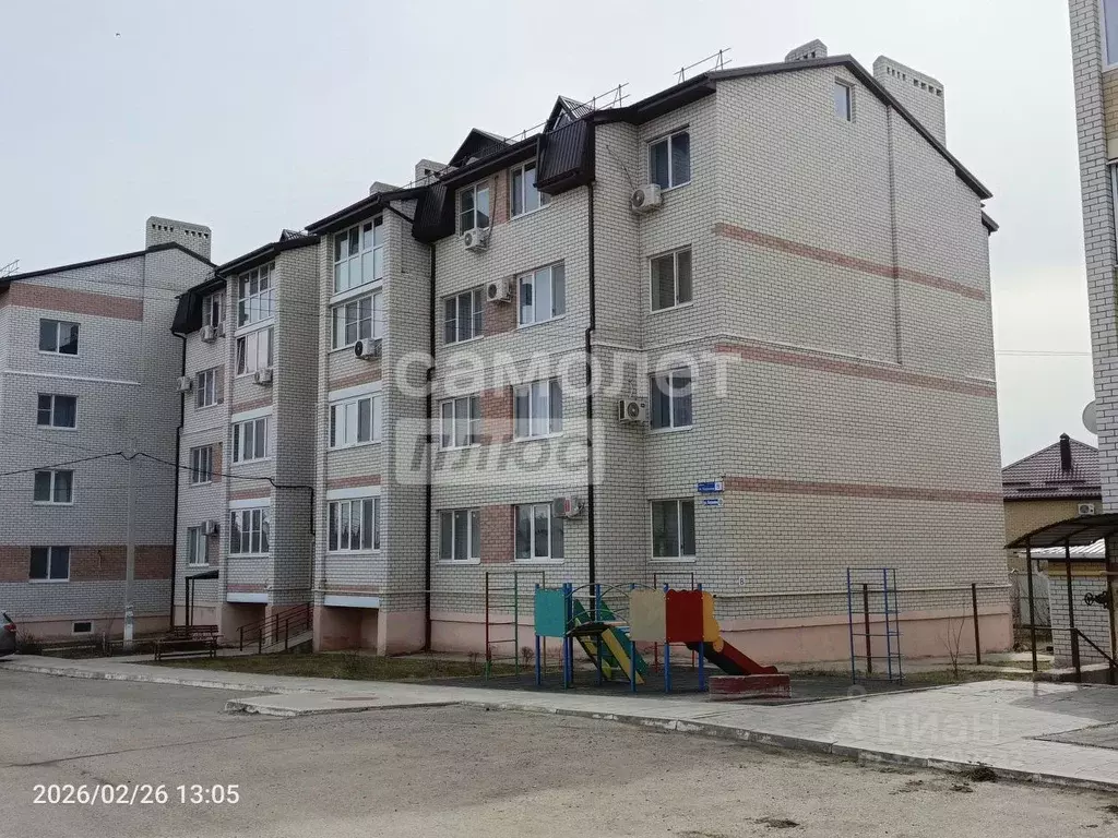 2-к кв. Калмыкия, Элиста ул. М. Пюрвеева, 8 (62.2 м) - Фото 1