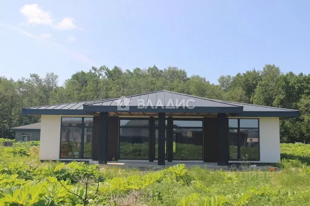 Дом в Ленинградская область, Всеволожский район, Заневское городское ... - Фото 1