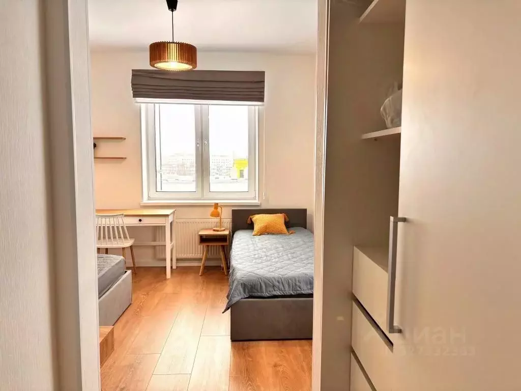 2-к кв. Ленинградская область, Гатчина ул. Чехова, 39к2 (53.0 м) - Фото 1