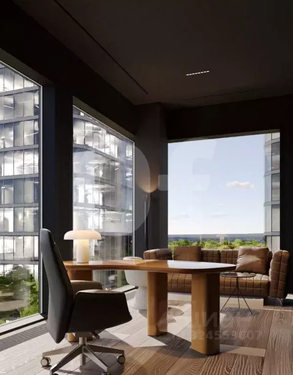 Офис в Москва проезд Жуков, вл8 (1247 м) - Фото 1