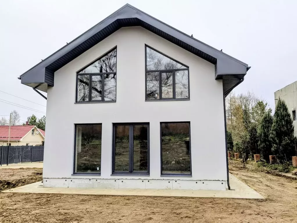 Коттедж в Московская область, Наро-Фоминский городской округ, д. ... - Фото 1