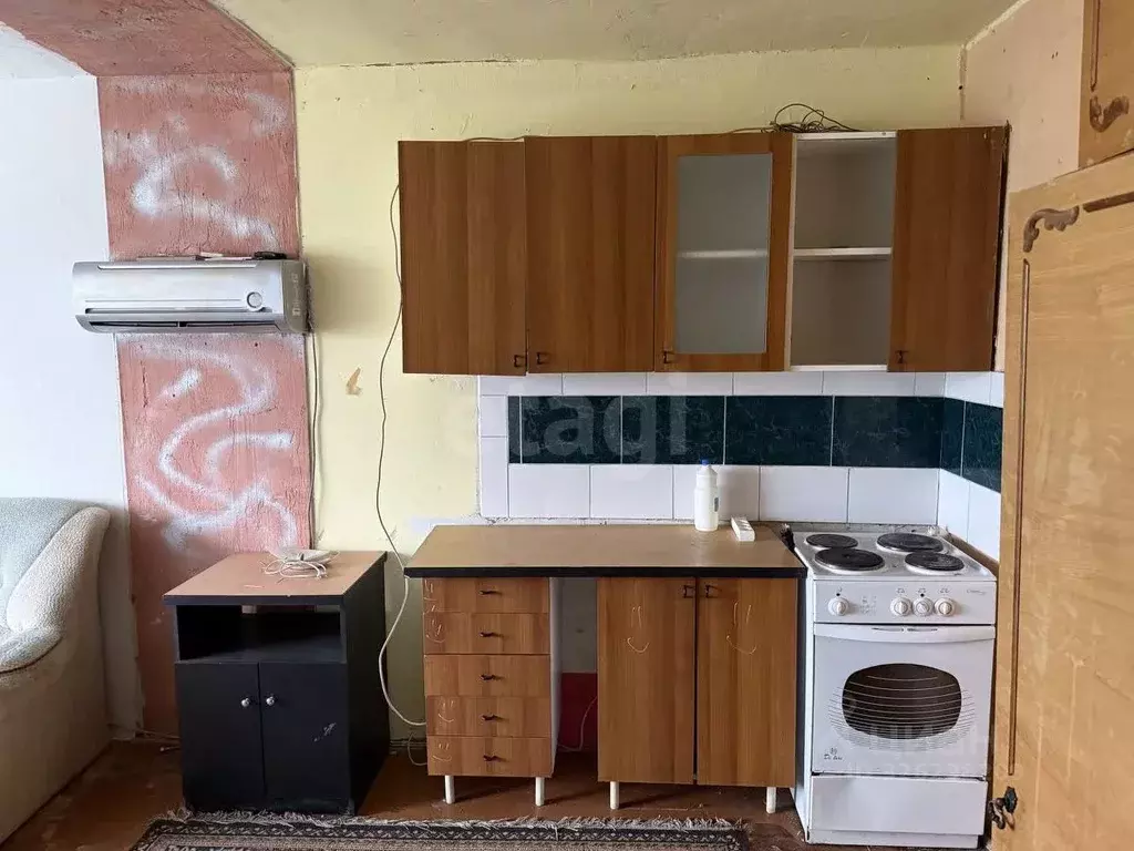 Комната Тюменская область, Тюмень проезд Геологоразведчиков, 55 (17.7 ... - Фото 1