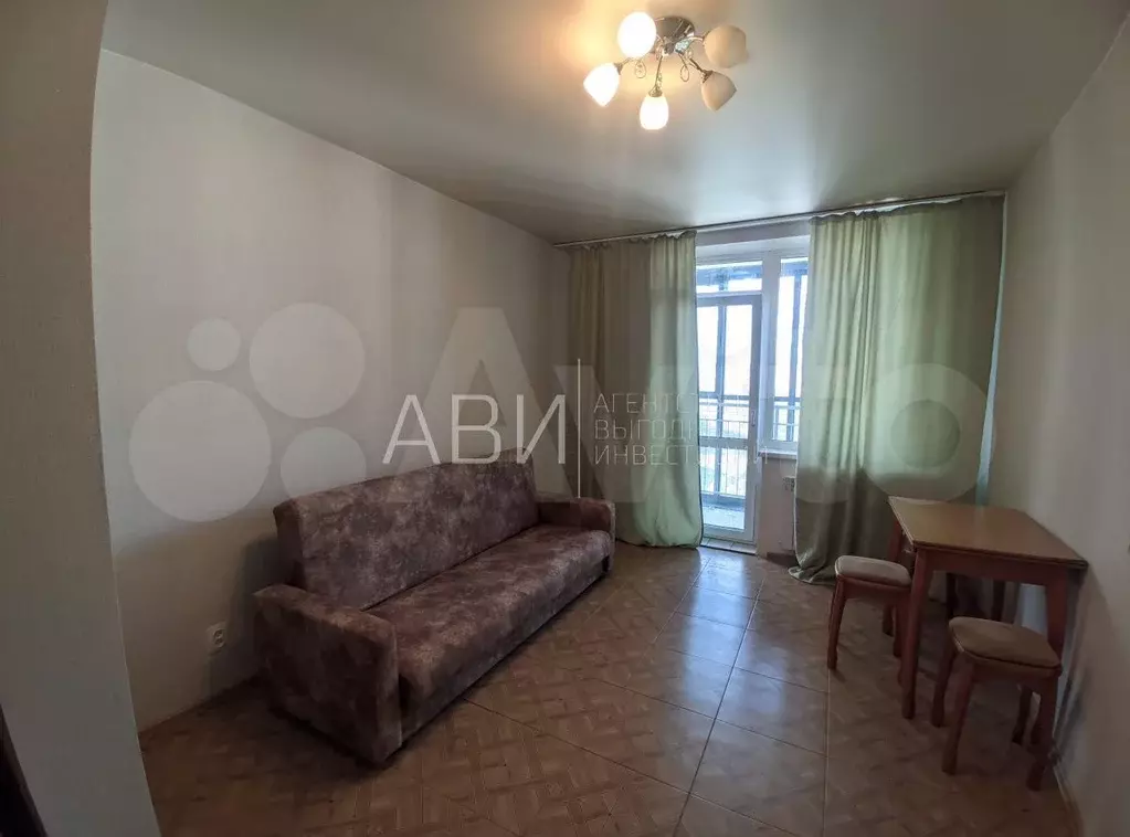 Квартира-студия, 27 м, 9/16 эт. - Фото 1
