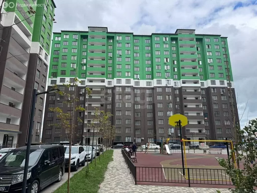 1-комнатная квартира: Каспийск, Каспийское шоссе, 17Б (57 м) - Фото 2