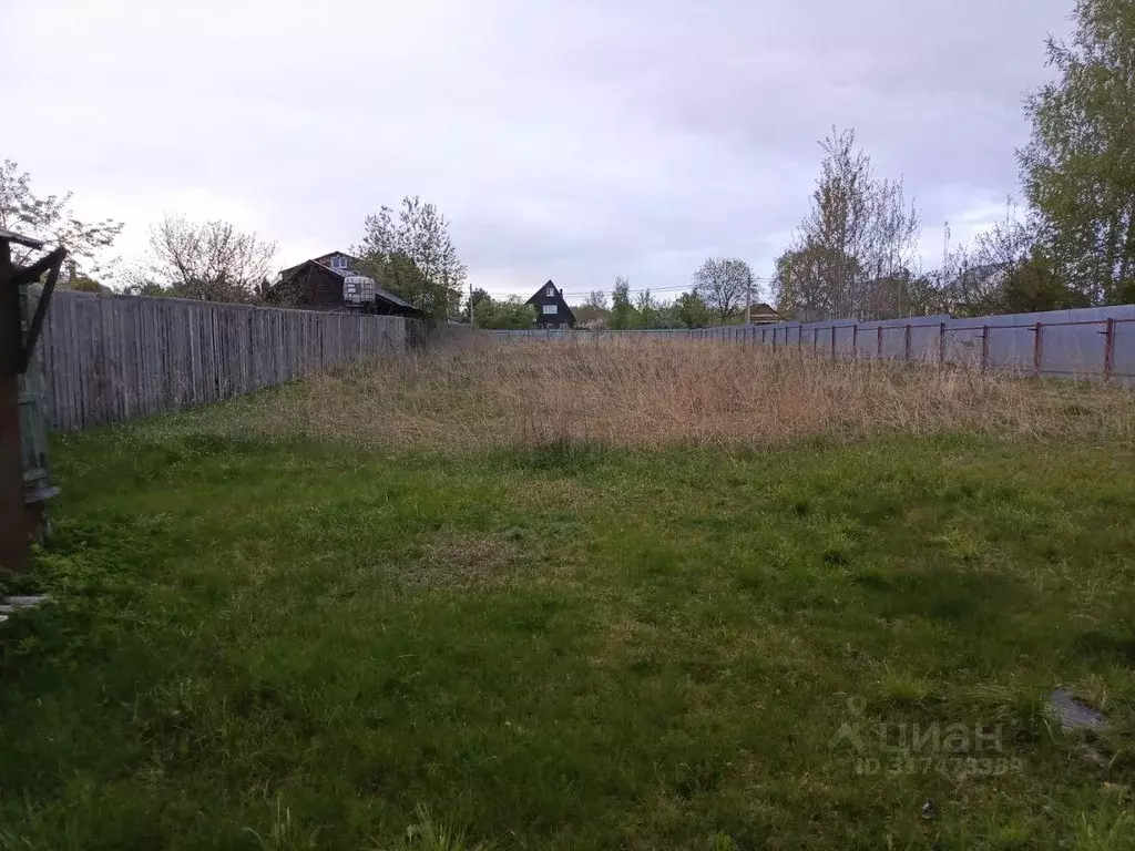 Участок, 20 сот., 0 - Фото 1